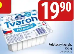 Bala Polotučný tvaroh nabídka
