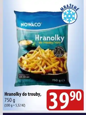 Nowaco Hranolky do trouby
