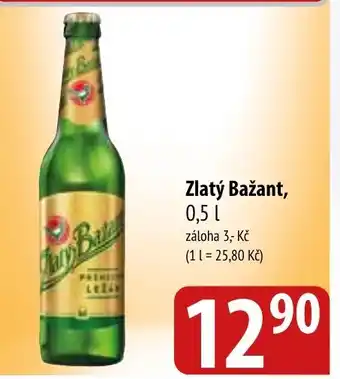 Zlatý Bažant