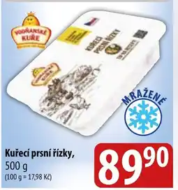 Bala Kuřecí prsní řízky nabídka