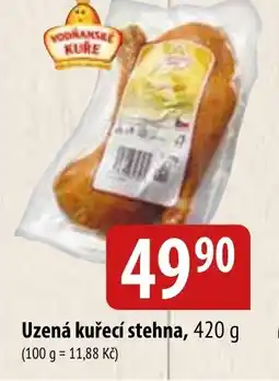 Bala Uzená kuřecí stehna nabídka