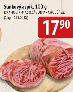 Bala Šunkový aspik nabídka