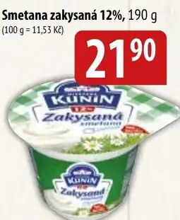 Bala Smetana zakysaná 12% nabídka