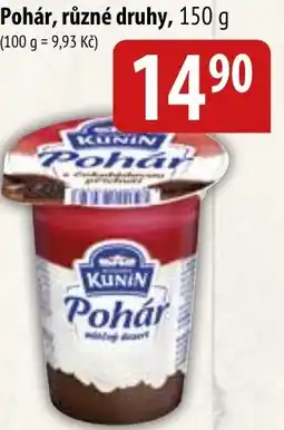 Bala Pohár nabídka