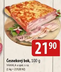 Bala Česnekový bok nabídka