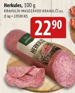 Bala Herkules nabídka