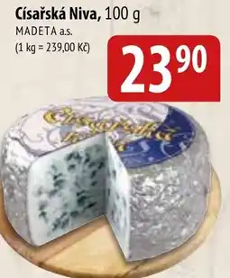 Bala Madeta Císařská Niva nabídka