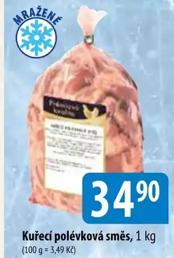 Bala Kuřecí polévková směs nabídka