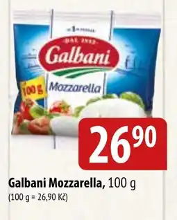 Bala Galbani Mozzarella nabídka
