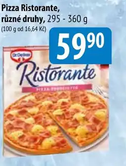 Bala Dr Oetker Pizza Ristorante nabídka
