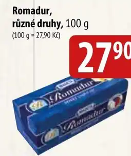 Bala Madeta Romadur nabídka