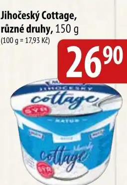 Bala Madeta Jihočeský Cottage nabídka