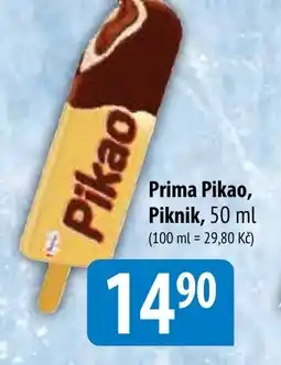 Bala Prima Pikao, Piknik nabídka