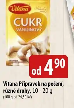 Bala Vitana Přípravek na pečení nabídka