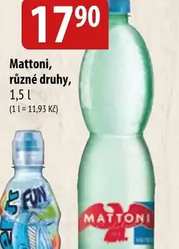 Bala Mattoni nabídka