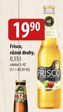 Bala Frisco nabídka