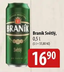 Bala Braník Světlý nabídka