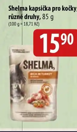 Bala Shelma kapsička pro kočky nabídka