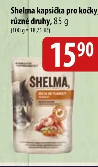 Bala Shelma kapsička pro kočky nabídka