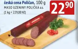 Bala Česká cena Poličan nabídka