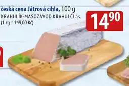 Bala Česká cena Játrová cihla nabídka