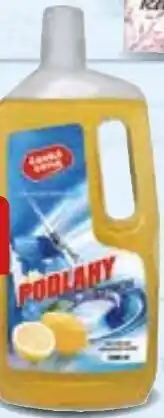 Bala Česká cena Čistič na podlahy citron nabídka