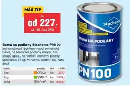 DEK Barva na podlahy Stachema PN100 nabídka