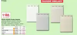 DEK Deska fasádní Profex Duafort nabídka