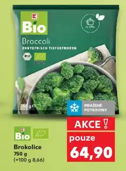 Kaufland Brokolice nabídka