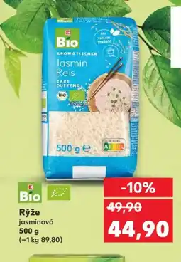Kaufland Rýže jasminová nabídka