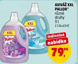 Penny Market Aviváž xxl pallor nabídka