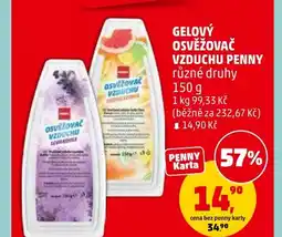 Penny Market Gelový osvěžovač vzduchu penny nabídka