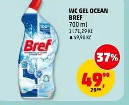 Penny Market Wc gel ocean bref nabídka