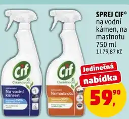 Penny Market Sprej Cif nabídka