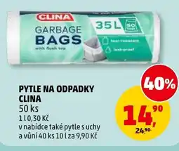 Penny Market Pytle na odpadky Clina nabídka
