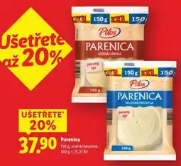 Lidl Parenica nabídka