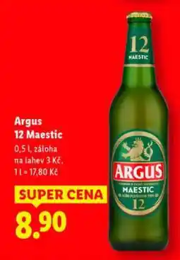 Lidl ARGUS 12 MAESTIC nabídka