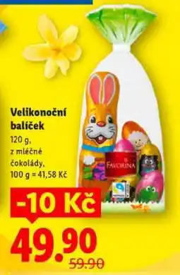 Lidl VELIKONOČNÍ BALÍČEK nabídka