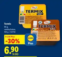 Lidl Termix nabídka