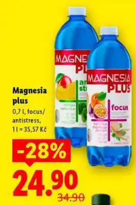 Magnesia Plus