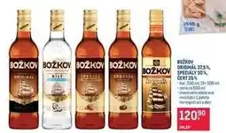 Makro Božkov nabídka