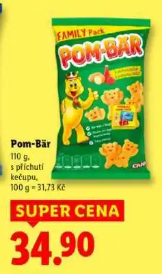 Lidl Pom Bär nabídka