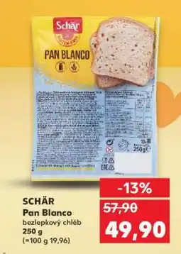 Kaufland SCHÄR PAN BLANCO nabídka