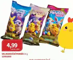 Kubík potraviny Velikonoční Perník nabídka