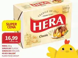 Kubík potraviny HERA nabídka