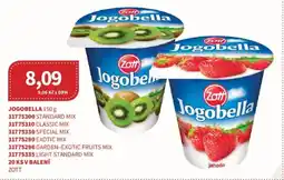 Kubík potraviny ZOTT Jogobella nabídka