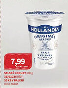 Kubík potraviny HOLLANDIA Selský jogurt nabídka