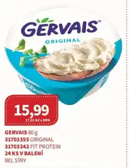 Kubík potraviny GERVAIS nabídka