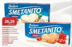 Kubík potraviny Smetanito nabídka