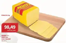 Kubík potraviny Gouda 48% nabídka